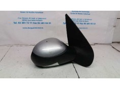 Recambio de retrovisor derecho para peugeot 206 berlina x-line referencia OEM IAM 8154JC ELECTRICO  2
