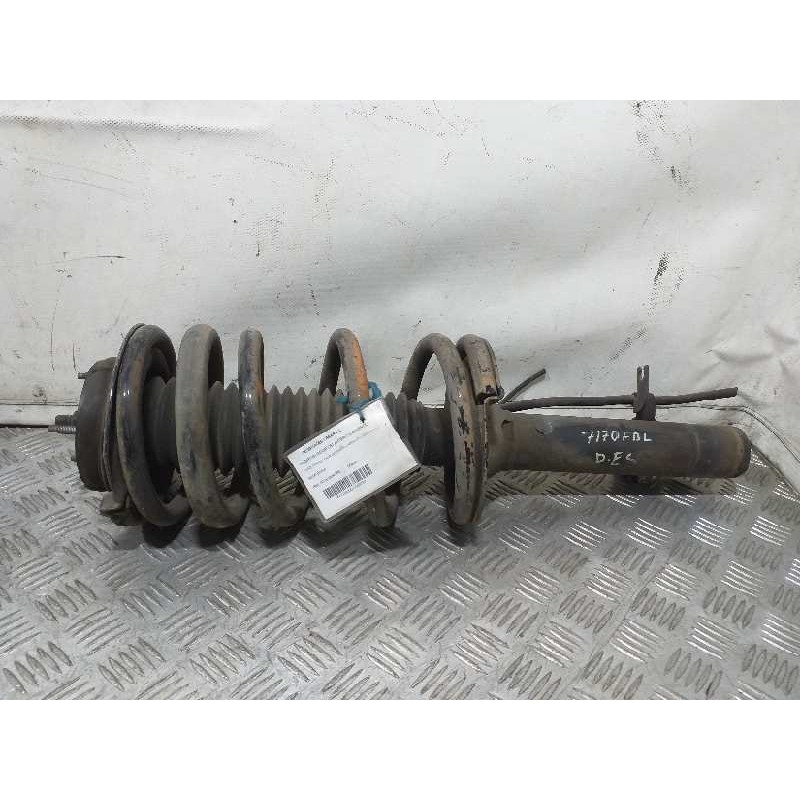 Recambio de amortiguador delantero izquierdo para ford transit caja cerrada, larga (fy) (2000 =>) ft 330 2.4 referencia OEM IAM 