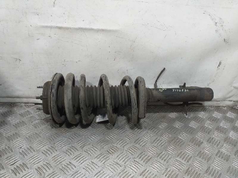 Recambio de amortiguador delantero derecho para ford transit caja cerrada, larga (fy) (2000 =>) ft 350 2.4 express-line referenc