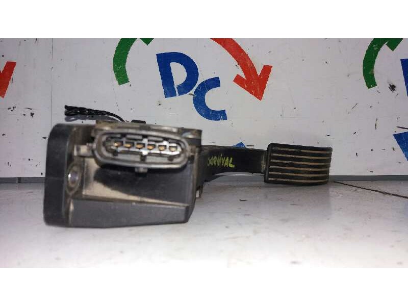 Recambio de potenciometro pedal para kia carnival ii 2.9 cdri ex referencia OEM IAM 281002541   Recambio de potenciometro pedal para kia carnival ii 2.9 cdri ex referencia OEM IAM 281002541