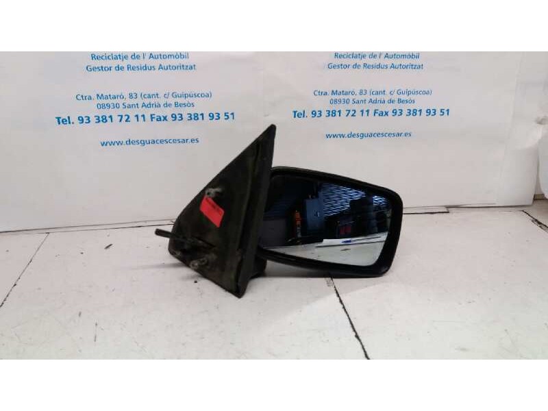 Recambio de retrovisor derecho para ford fiesta berl./courier surf referencia OEM IAM 89FB17682BH MANUAL 