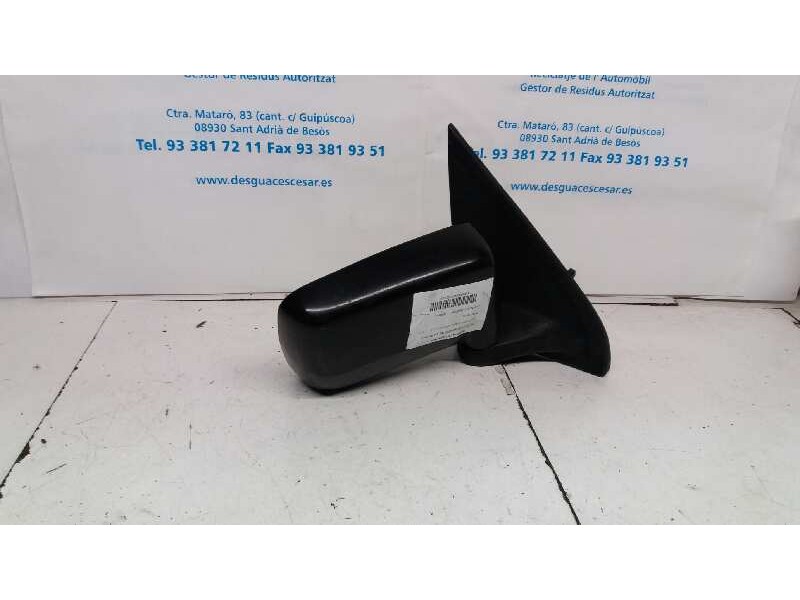 Recambio de retrovisor derecho para ford fiesta berl./courier surf referencia OEM IAM 89FB17682BH MANUAL 