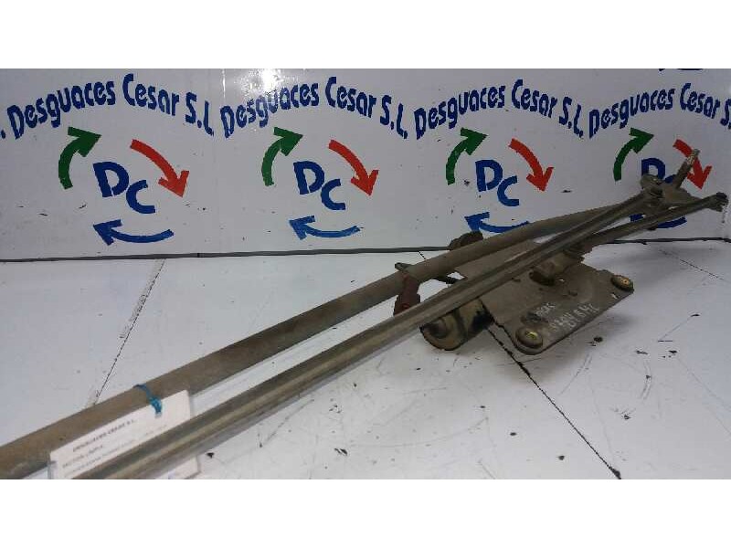 Recambio de motor limpia delantero para citroën xsara picasso 2.0 hdi referencia OEM IAM 390241443CDP  