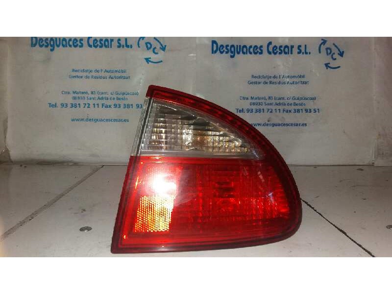 Recambio de piloto trasero derecho para seat leon (1m1) sport referencia OEM IAM   