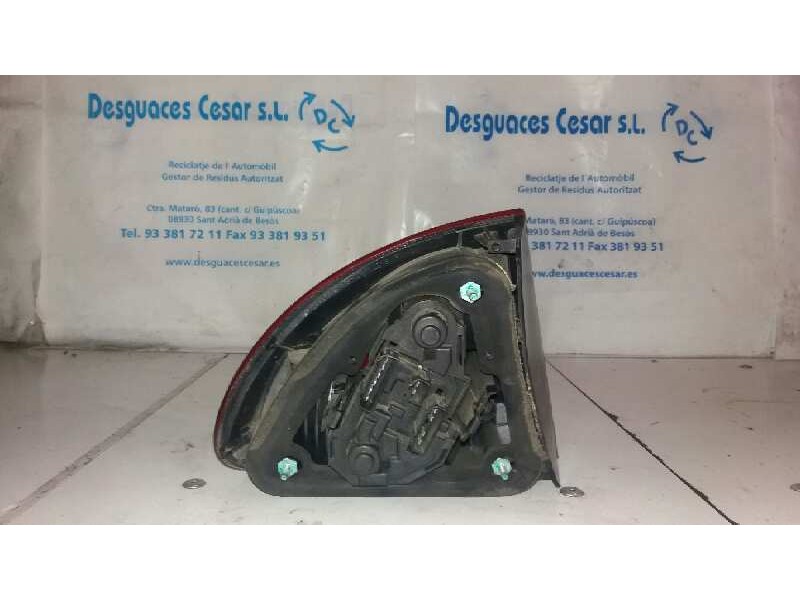 Recambio de piloto trasero derecho para seat leon (1m1) sport referencia OEM IAM   