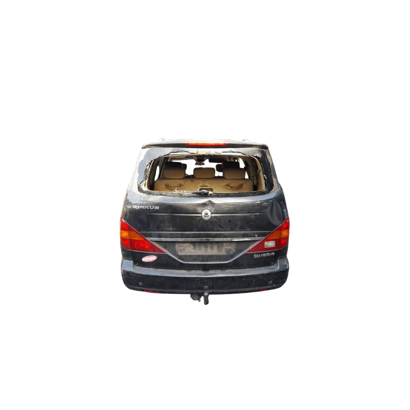 SSANGYONG RODIUS I - imagen 6