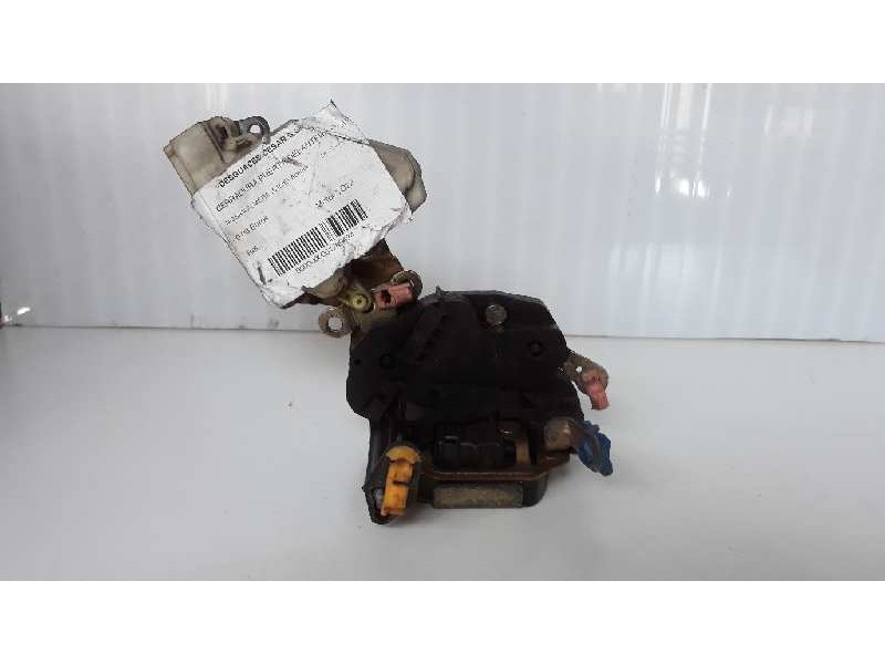 Recambio de cerradura puerta delantera izquierda para nissan almera (n16/e) acenta referencia OEM IAM   