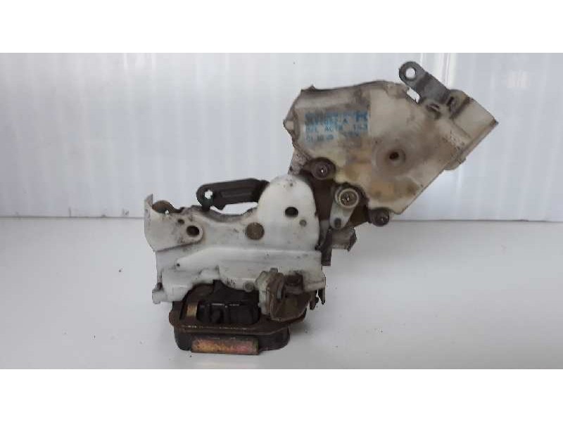 Recambio de cerradura puerta trasera derecha para nissan almera (n16/e) acenta referencia OEM IAM   