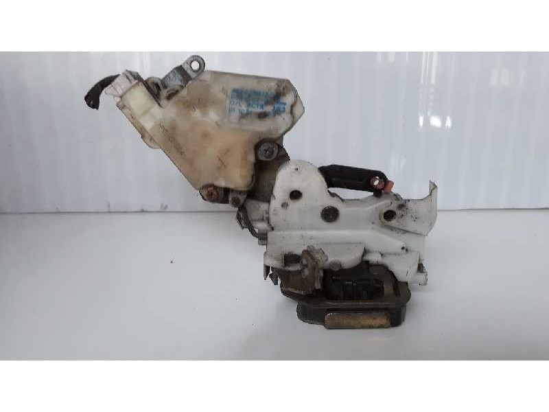 Recambio de cerradura puerta trasera izquierda para nissan almera (n16/e) acenta referencia OEM IAM   