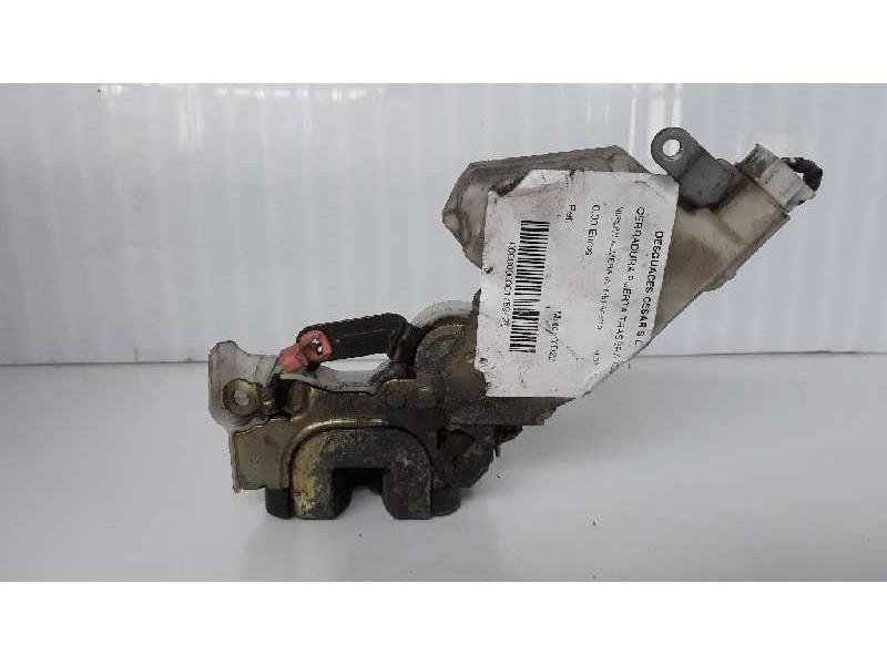 Recambio de cerradura puerta trasera izquierda para nissan almera (n16/e) acenta referencia OEM IAM   