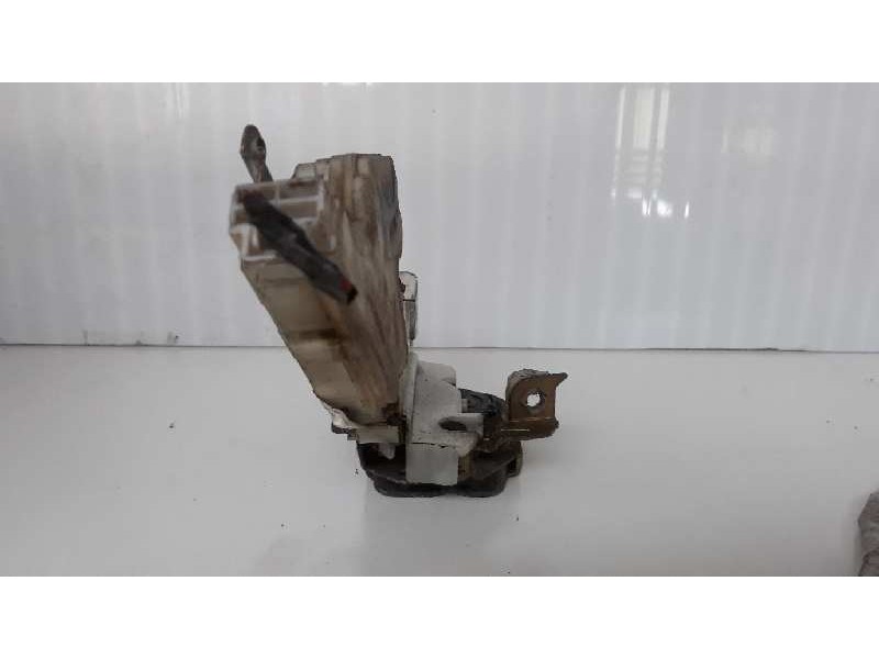 Recambio de cerradura puerta trasera izquierda para nissan almera (n16/e) acenta referencia OEM IAM   