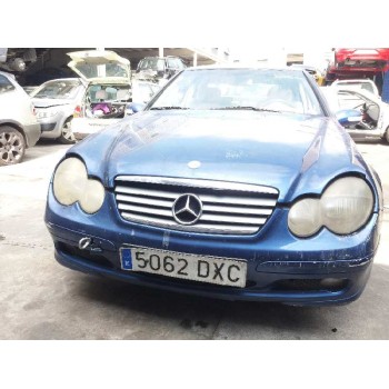 MERCEDES-BENZ CLASE C (W203) SPORTCOUPE