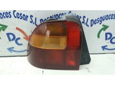 Recambio de piloto trasero izquierdo para mg serie 400 (rt) referencia OEM IAM   