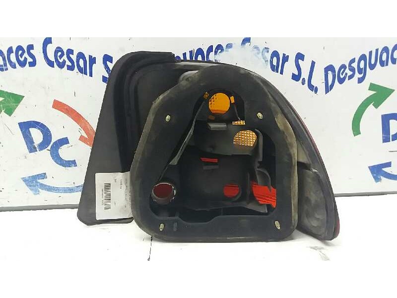 Recambio de piloto trasero izquierdo para mg serie 400 (rt) referencia OEM IAM    Recambio de piloto trasero izquierdo para mg serie 400 (rt) referencia OEM IAM