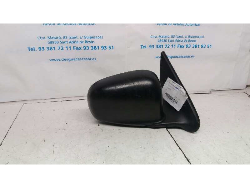 Recambio de retrovisor derecho para mg serie 400 (rt) referencia OEM IAM  ELECTRICO 