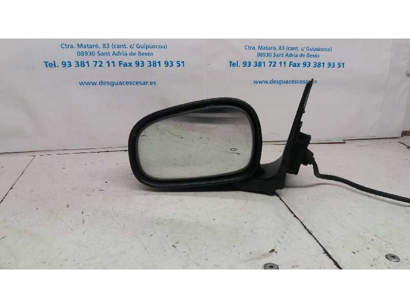 Recambio de retrovisor izquierdo para mg serie 400 (rt) referencia OEM IAM  ELECTRICO 