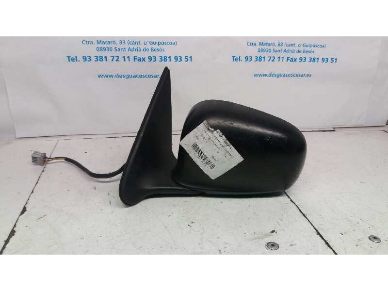 Recambio de retrovisor izquierdo para mg serie 400 (rt) referencia OEM IAM  ELECTRICO 