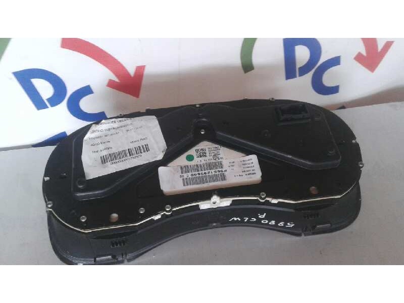 Recambio de cuadro instrumentos para peugeot 307 (s1) xt referencia OEM IAM 9651299680C   Recambio de cuadro instrumentos para peugeot 307 (s1) xt referencia OEM IAM 9651299680C