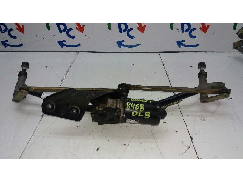 Recambio de motor limpia delantero para ford transit connect (tc7) furgón (2006) referencia OEM IAM 211417508AC   Recambio de motor limpia delantero para ford transit connect (tc7) furgón (2006) referencia OEM IAM 211417508AC