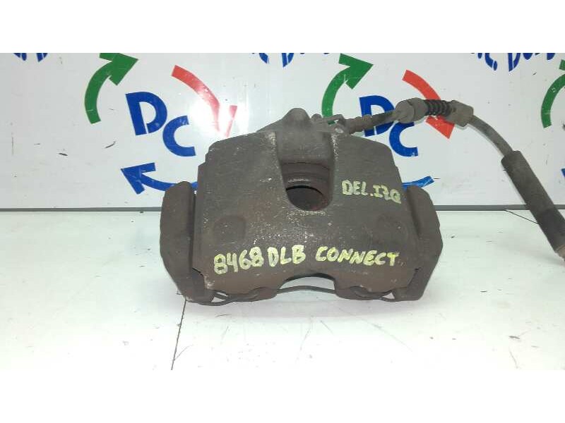 Recambio de pinza freno delantera derecha para ford transit connect (tc7) furgón (2006) referencia OEM IAM 5039027   Recambio de pinza freno delantera derecha para ford transit connect (tc7) furgón (2006) referencia OEM IAM 5039027