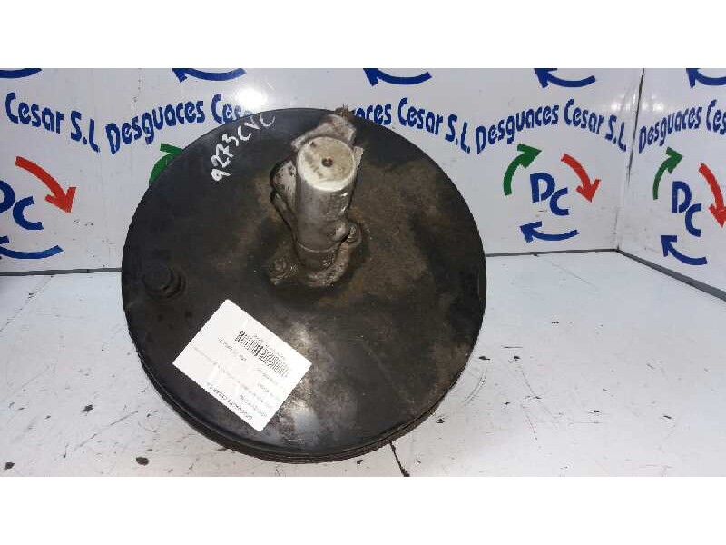 Recambio de servofreno para opel movano (2004 =>) furgón largo techo elevado l3h2 3.5t referencia OEM IAM 8200189405  