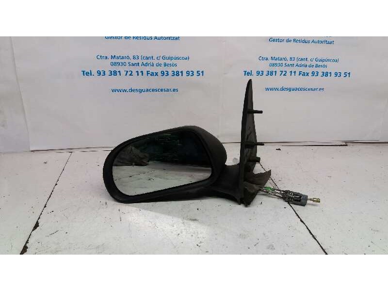 Recambio de retrovisor izquierdo para fiat marea berlina (185) jtd 105 clima referencia OEM IAM  MANUAL 