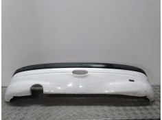 Recambio de paragolpes trasero para peugeot 206 berlina x-line referencia OEM IAM 7013L0 BLANCO