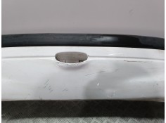 Recambio de paragolpes trasero para peugeot 206 berlina x-line referencia OEM IAM 7013L0 BLANCO  2
