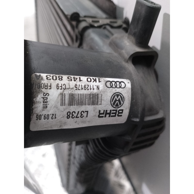 INTERCOOLER 1K0145803CD  - imagen 2