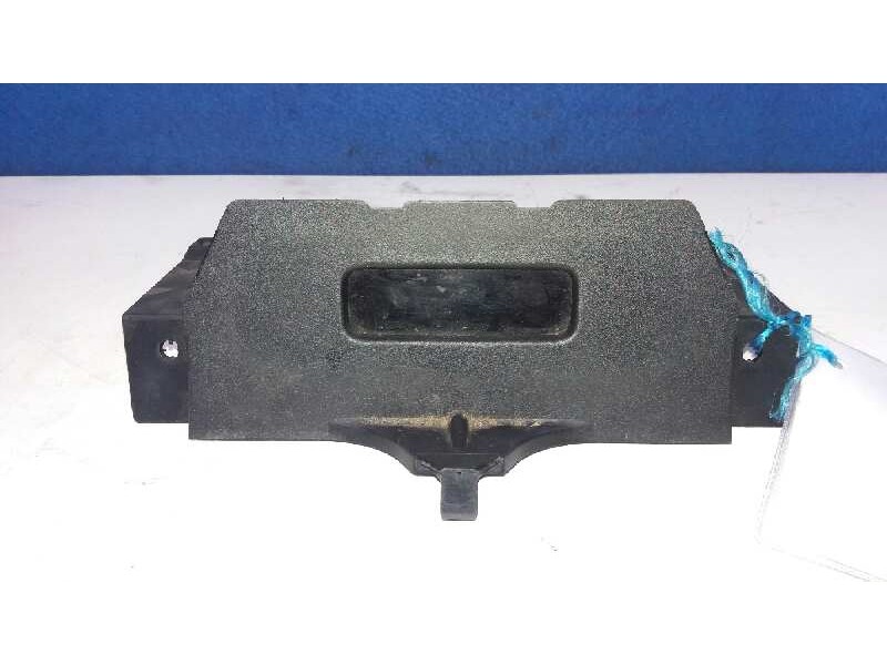 Recambio de pantalla multifuncion para renault kangoo (f/kc0) expression referencia OEM IAM P7700436305A  