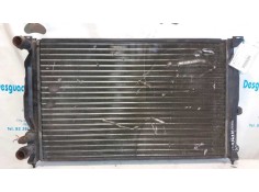 Recambio de radiador agua para seat toledo (1l) referencia OEM IAM   