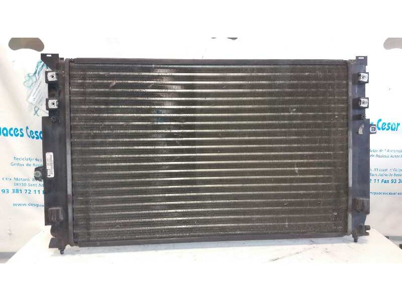 Recambio de radiador agua para seat toledo (1l) referencia OEM IAM   