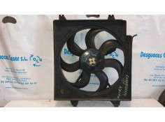 Recambio de electroventilador para kia carens 2.0 crdi lx monovolumen referencia OEM IAM    2