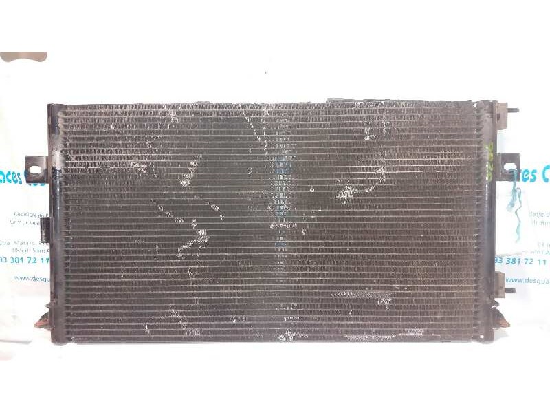 Recambio de condensador / radiador aire acondicionado para chrysler voyager (gs) 2.4 referencia OEM IAM   