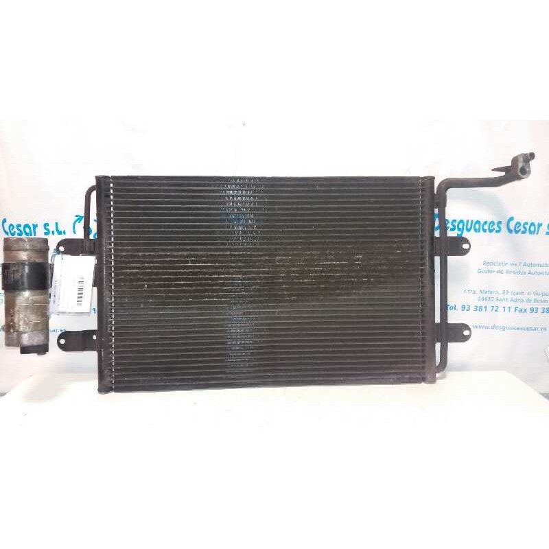 Recambio de condensador / radiador aire acondicionado para skoda octavia berlina (1u2) 1.9 tdi slx (81kw) referencia OEM IAM   