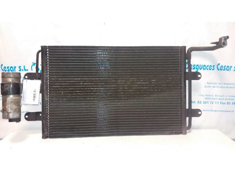 Recambio de condensador / radiador aire acondicionado para skoda octavia berlina (1u2) 1.9 tdi slx (81kw) referencia OEM IAM   