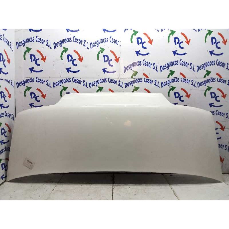 Recambio de capot para peugeot boxer caja abierta (rs2850)(230)(´02) referencia OEM IAM  BLANCO 