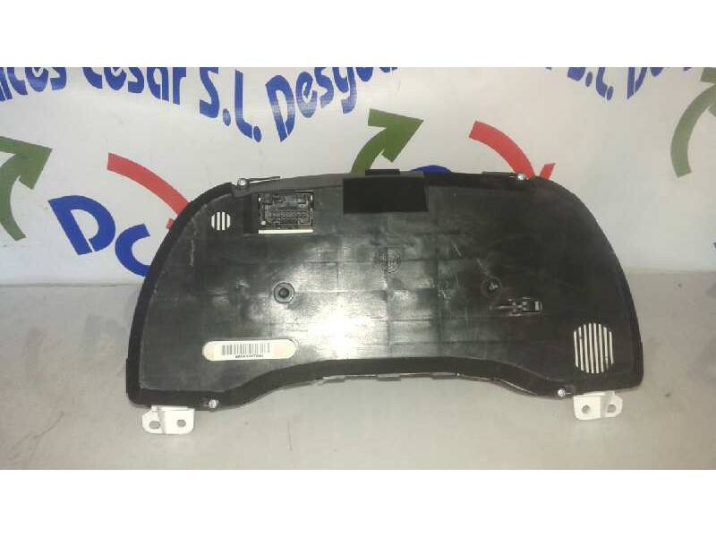 Recambio de cuadro instrumentos para fiat panda (169) referencia OEM IAM 518102082990271  