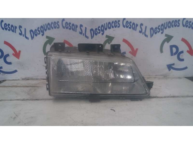 Recambio de faro derecho para peugeot 406 berlina (s1/s2) 1.9 turbodiesel cat referencia OEM IAM   