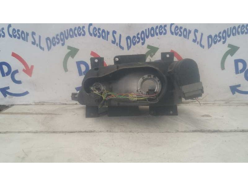 Recambio de faro derecho para peugeot 406 berlina (s1/s2) 1.9 turbodiesel cat referencia OEM IAM   