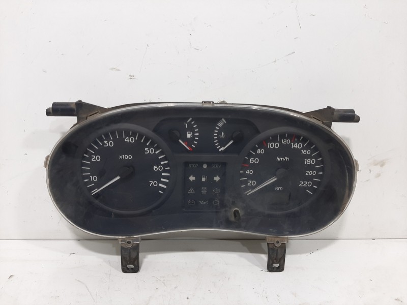 Recambio de cuadro instrumentos para renault clio ii fase ii (b/cb0) community referencia OEM IAM 8200261119C  