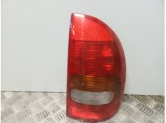 Recambio de piloto trasero derecho para opel corsa b top (e) referencia OEM IAM   