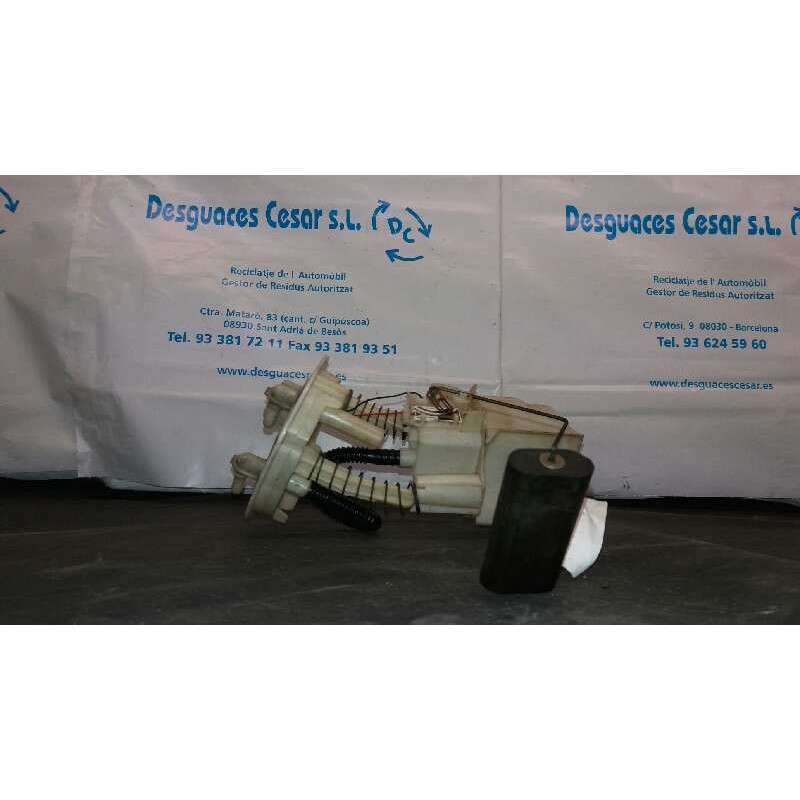 Recambio de aforador para renault megane i berlina hatchback (ba0) 1.9 d alize referencia OEM IAM 7700832218  