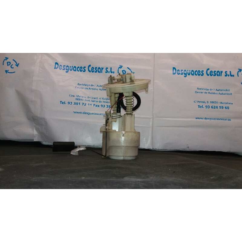 Recambio de aforador para renault megane i berlina hatchback (ba0) 1.9 d alize referencia OEM IAM 7700832218  