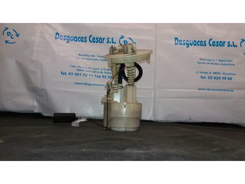 Recambio de aforador para renault megane i berlina hatchback (ba0) 1.9 d alize referencia OEM IAM 7700832218  
