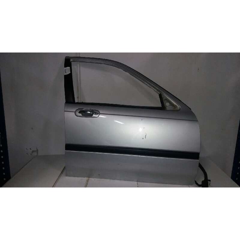 Recambio de puerta trasera derecha para mg serie 45 (rt) comfort (5-ptas.) referencia OEM IAM BFA160060 PLATA 