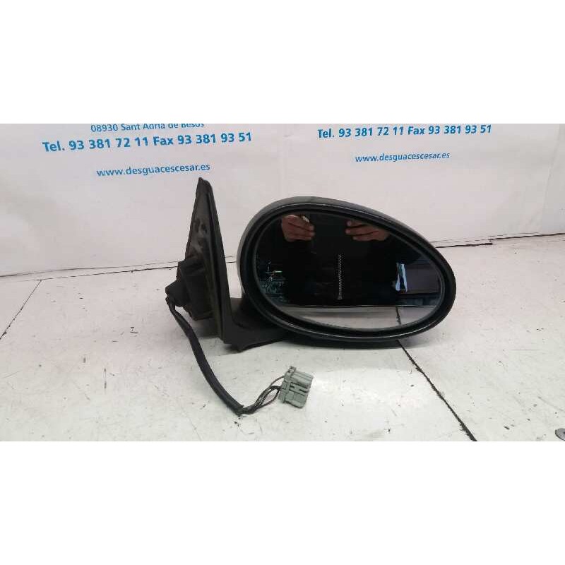 Recambio de retrovisor derecho para mg serie 45 (rt) comfort (5-ptas.) referencia OEM IAM CRJ100280PMP ELECTRICO 