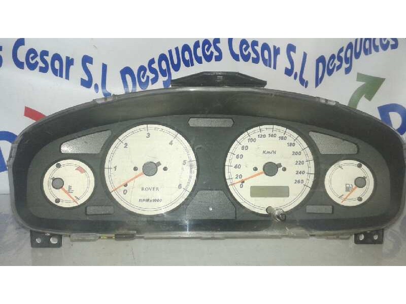 Recambio de cuadro instrumentos para mg serie 45 (rt) comfort (5-ptas.) referencia OEM IAM 22370  
