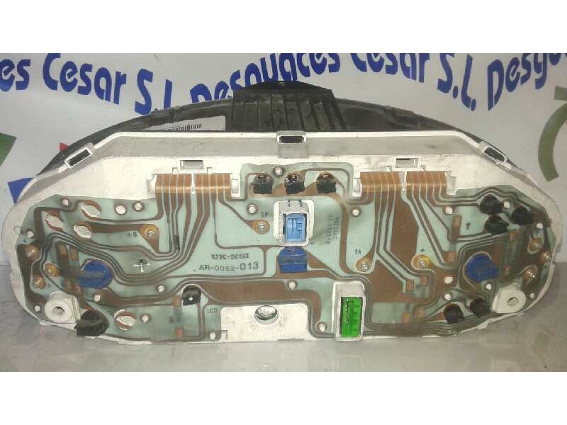 Recambio de cuadro instrumentos para mg serie 45 (rt) comfort (5-ptas.) referencia OEM IAM 22370  
