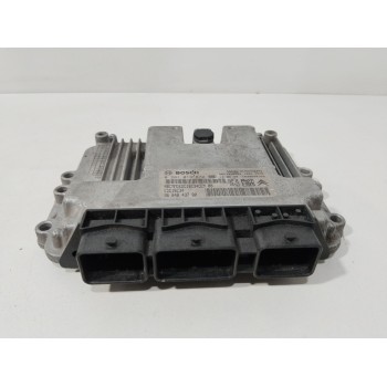 CENTRALITA MOTOR UCE 9664843780 0281013872 